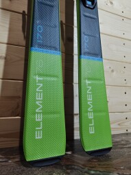 LYŽE ELAN ELEMENT 76 170CM --MODEL 2026--